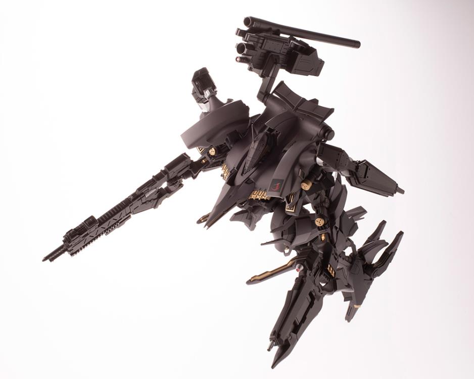Armored Core Variable Infinity Rayleonard 03-Aaliyah Supplice (Opening Ver.) 1/72 Scale Model Kit Gallery Image 17
