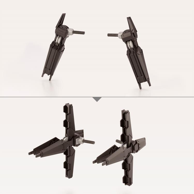 Armored Core Variable Infinity Rayleonard 03-Aaliyah Supplice (Opening Ver.) 1/72 Scale Model Kit Gallery Image 22