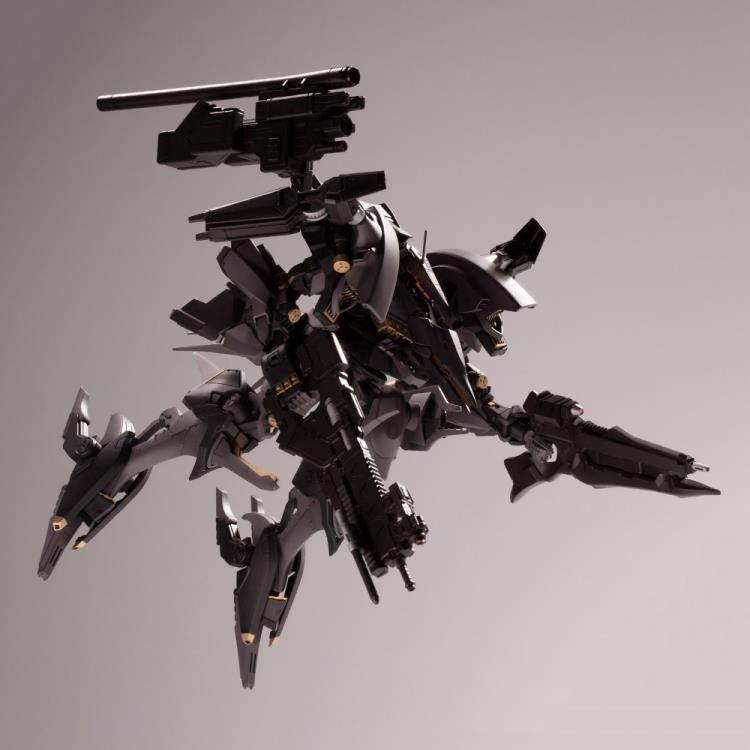 Armored Core Variable Infinity Rayleonard 03-Aaliyah Supplice (Opening Ver.) 1/72 Scale Model Kit Gallery Image 16