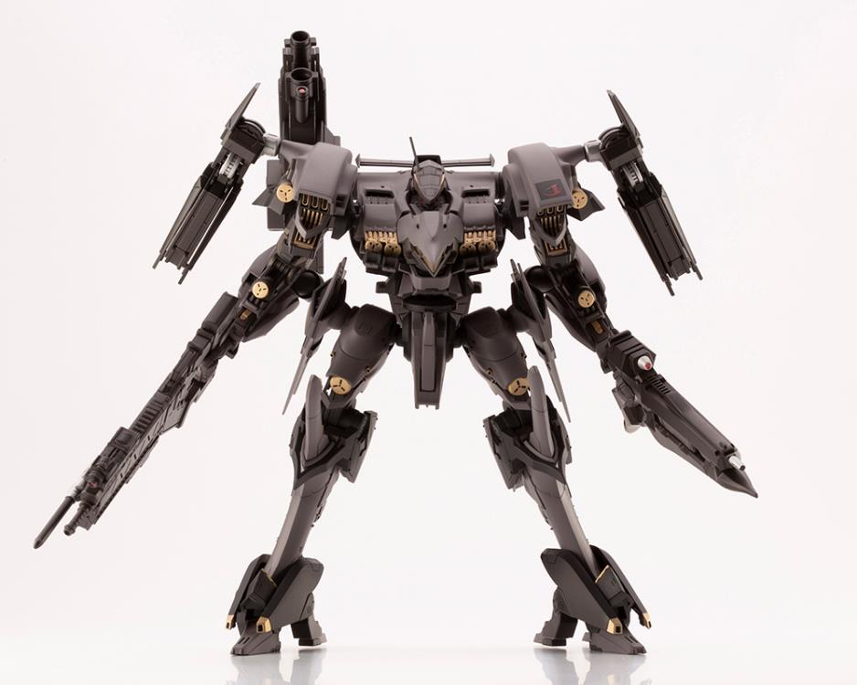 Armored Core Variable Infinity Rayleonard 03-Aaliyah Supplice (Opening Ver.) 1/72 Scale Model Kit Gallery Image 4