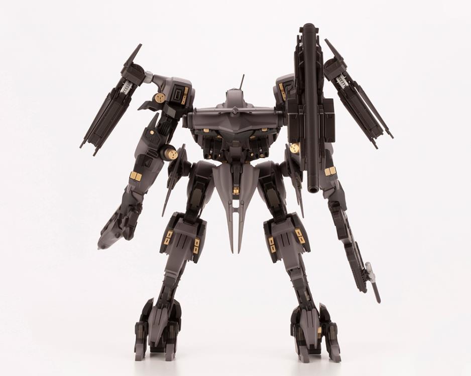 Armored Core Variable Infinity Rayleonard 03-Aaliyah Supplice (Opening Ver.) 1/72 Scale Model Kit Gallery Image 5