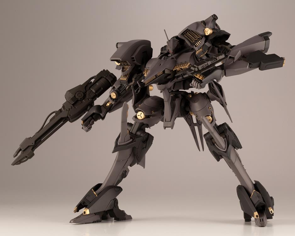 Armored Core Variable Infinity Rayleonard 03-Aaliyah Supplice (Opening Ver.) 1/72 Scale Model Kit Gallery Image 27