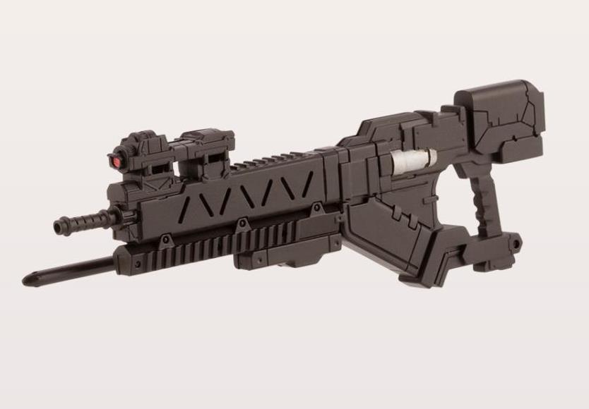 Armored Core Variable Infinity Rayleonard 03-Aaliyah Supplice (Opening Ver.) 1/72 Scale Model Kit Gallery Image 19