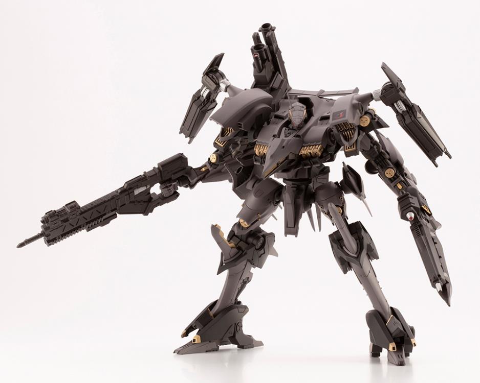 Armored Core Variable Infinity Rayleonard 03-Aaliyah Supplice (Opening Ver.) 1/72 Scale Model Kit Gallery Image 11
