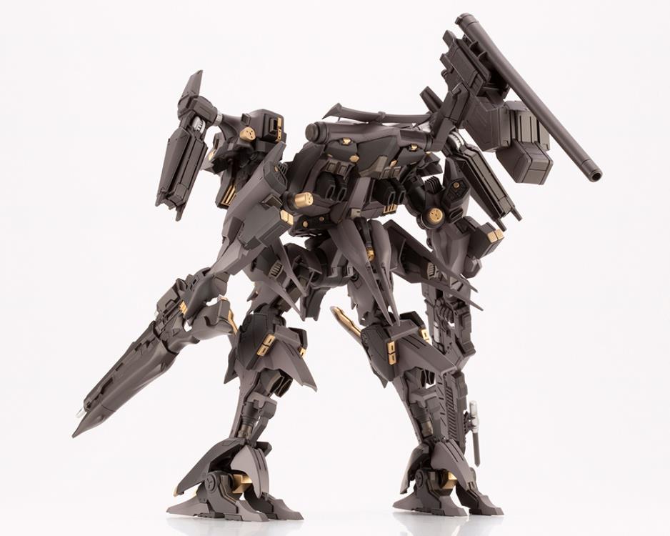 Armored Core Variable Infinity Rayleonard 03-Aaliyah Supplice (Opening Ver.) 1/72 Scale Model Kit Gallery Image 9