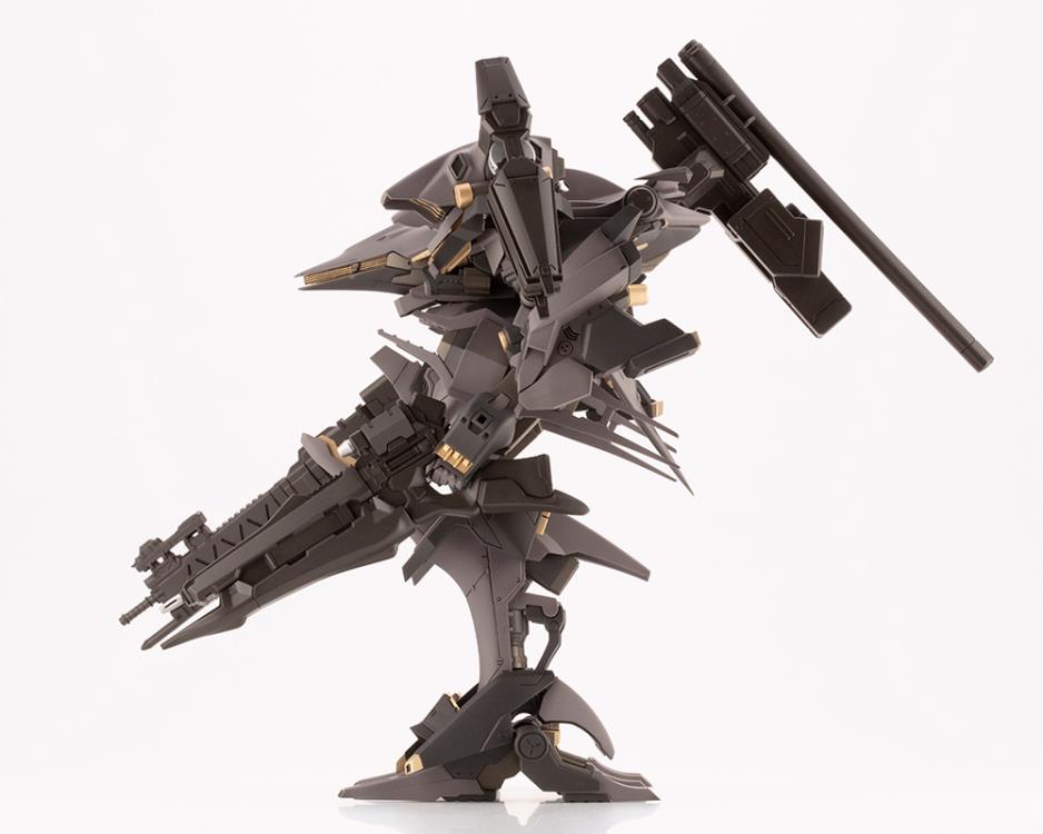 Armored Core Variable Infinity Rayleonard 03-Aaliyah Supplice (Opening Ver.) 1/72 Scale Model Kit Gallery Image 7