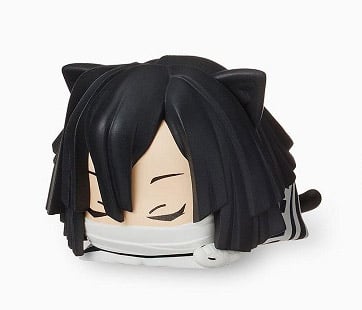 Demon Slayer: Kimetsu no Yaiba Ohiruneko Obanai Iguro Mini Figure Gallery Image 3