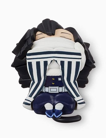 Demon Slayer: Kimetsu no Yaiba Ohiruneko Obanai Iguro Mini Figure Gallery Image 7