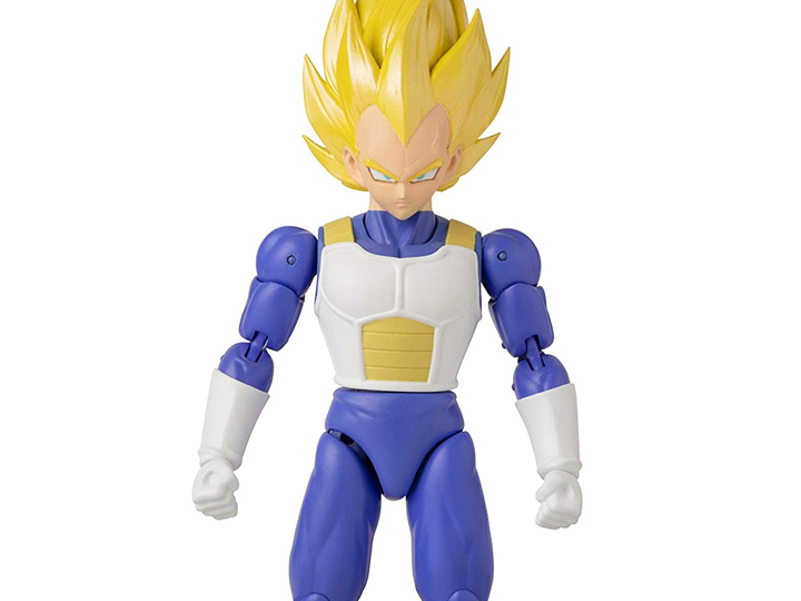 Dragon Ball Super Dragon Stars Super Saiyan Vegeta (Ver.2) Gallery Image 1