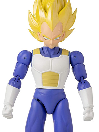 Dragon Ball Super Dragon Stars Super Saiyan Vegeta (Ver.2) Gallery Image 2