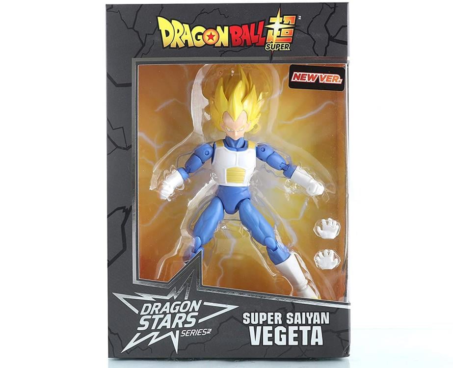 Dragon Ball Super Dragon Stars Super Saiyan Vegeta (Ver.2) Gallery Image 9