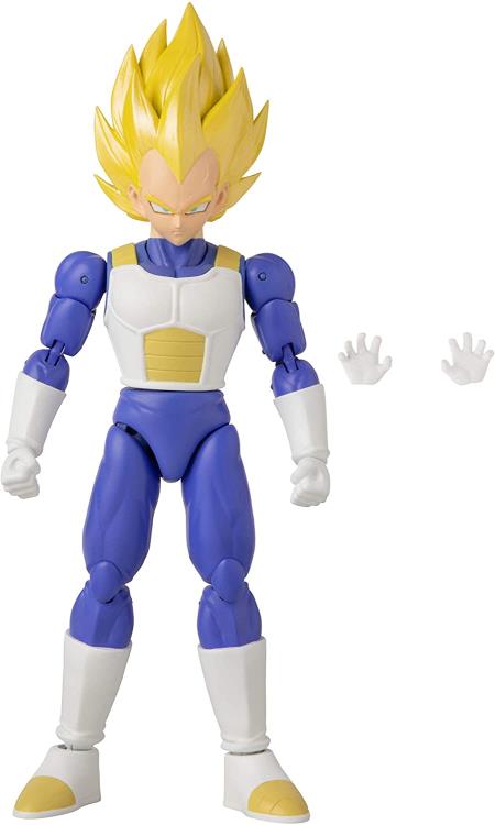 Dragon Ball Super Dragon Stars Super Saiyan Vegeta (Ver.2) Gallery Image 8
