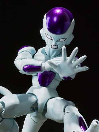 Dragon Ball Z S.H.Figuarts Frieza (4th Form) Action Figure Gallery Image 2
