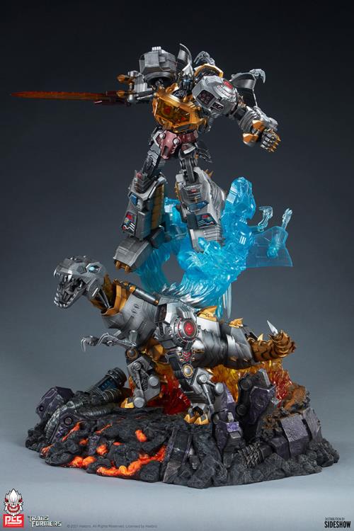 Transformers Grimlock (Supreme Edition) Diorama Gallery Image 7