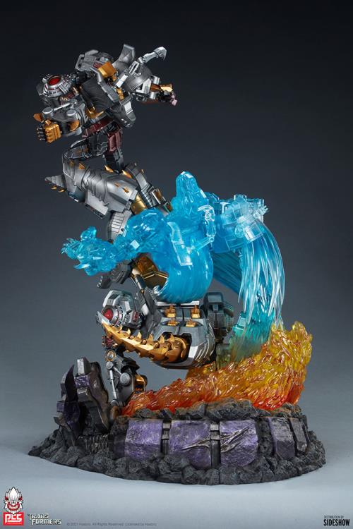 Transformers Grimlock (Supreme Edition) Diorama Gallery Image 8