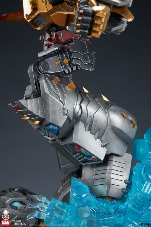 Transformers Grimlock (Supreme Edition) Diorama Gallery Image 17