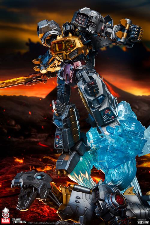 Transformers Grimlock (Supreme Edition) Diorama Gallery Image 6