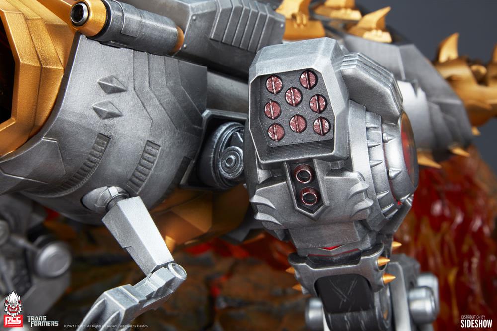 Transformers Grimlock (Supreme Edition) Diorama Gallery Image 28