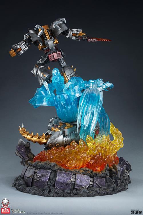 Transformers Grimlock (Supreme Edition) Diorama Gallery Image 9