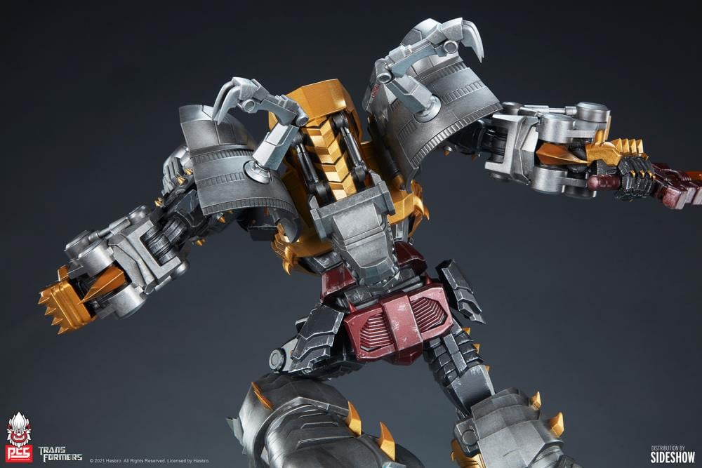 Transformers Grimlock (Supreme Edition) Diorama Gallery Image 13