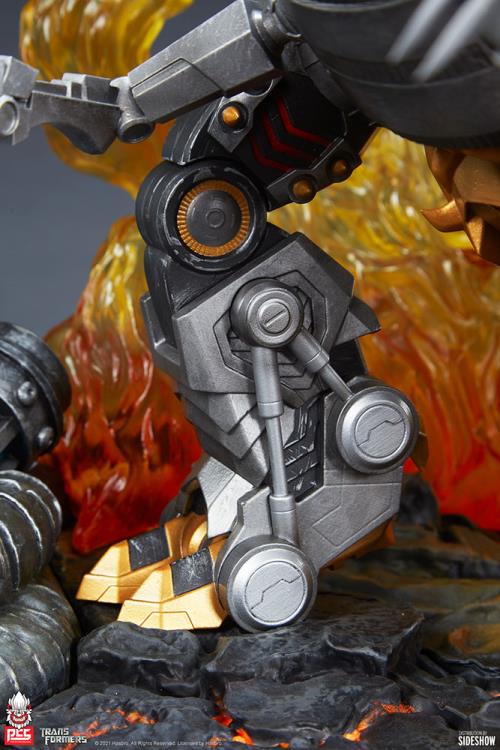 Transformers Grimlock (Supreme Edition) Diorama Gallery Image 26