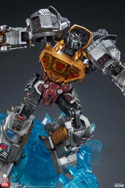 Transformers Grimlock (Supreme Edition) Diorama Gallery Image 14
