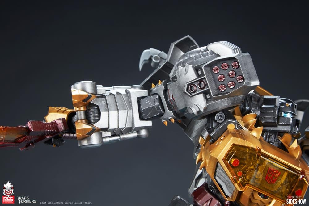 Transformers Grimlock (Supreme Edition) Diorama Gallery Image 15