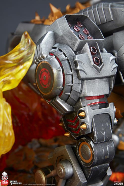 Transformers Grimlock (Supreme Edition) Diorama Gallery Image 27