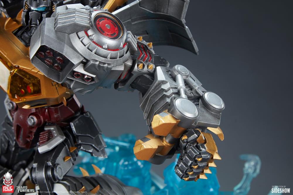Transformers Grimlock (Supreme Edition) Diorama Gallery Image 18