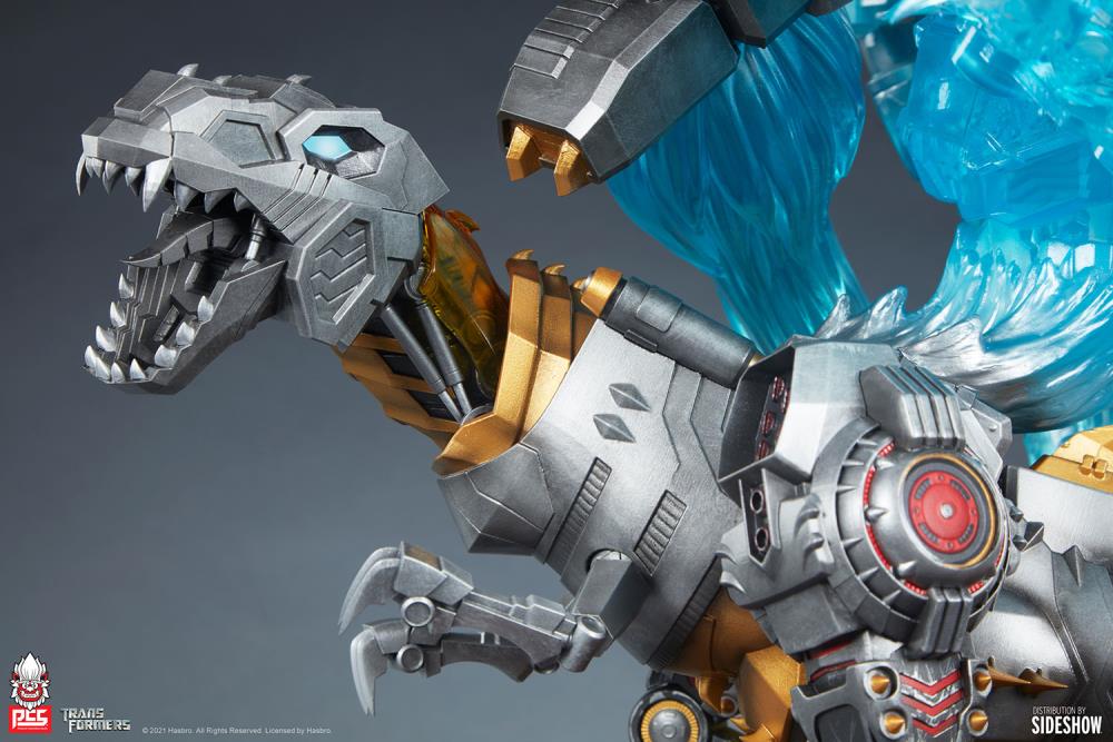 Transformers Grimlock (Supreme Edition) Diorama Gallery Image 22