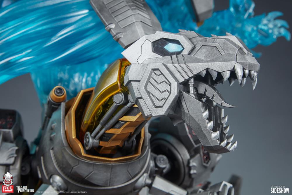 Transformers Grimlock (Supreme Edition) Diorama Gallery Image 23