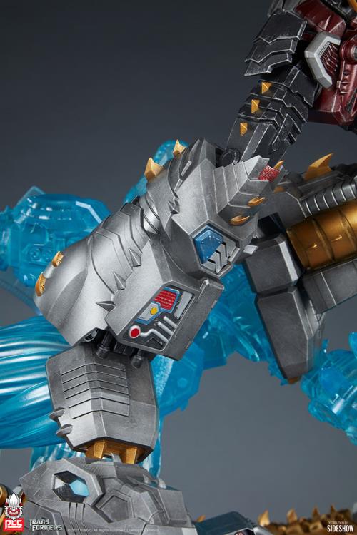 Transformers Grimlock (Supreme Edition) Diorama Gallery Image 19