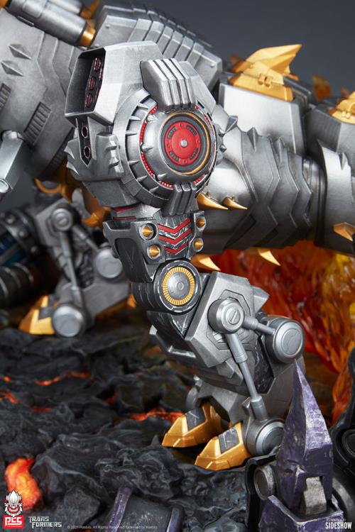Transformers Grimlock (Supreme Edition) Diorama Gallery Image 25