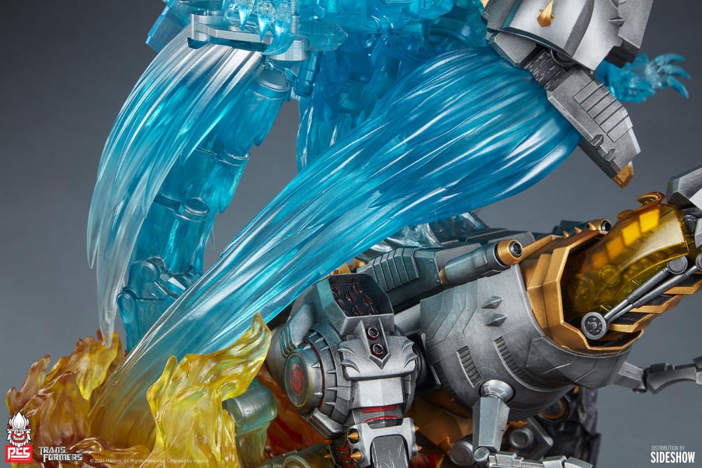 Transformers Grimlock (Supreme Edition) Diorama Gallery Image 21