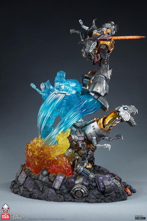 Transformers Grimlock (Supreme Edition) Diorama Gallery Image 10