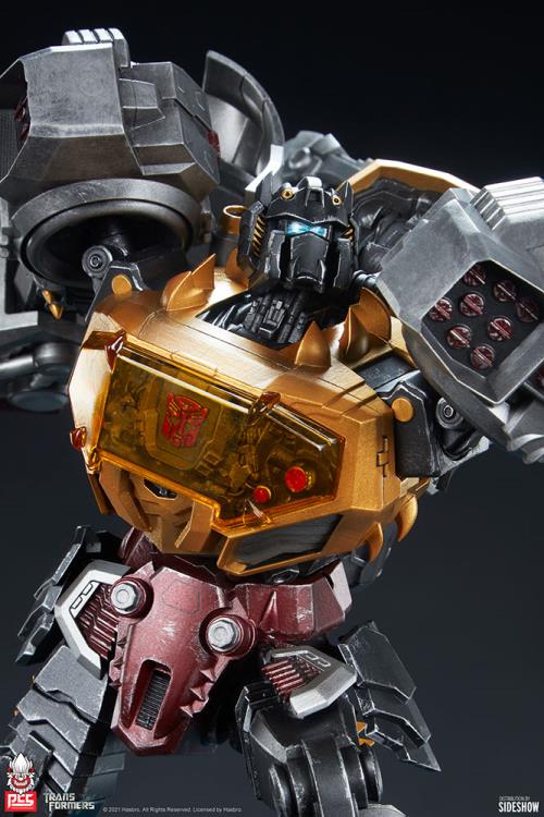 Transformers Grimlock (Supreme Edition) Diorama Gallery Image 12