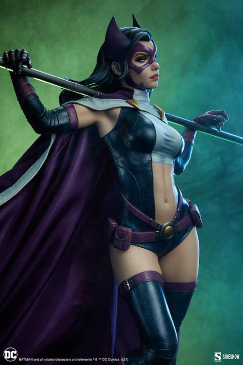 DC Comics Premium Format Huntress Gallery Image 22