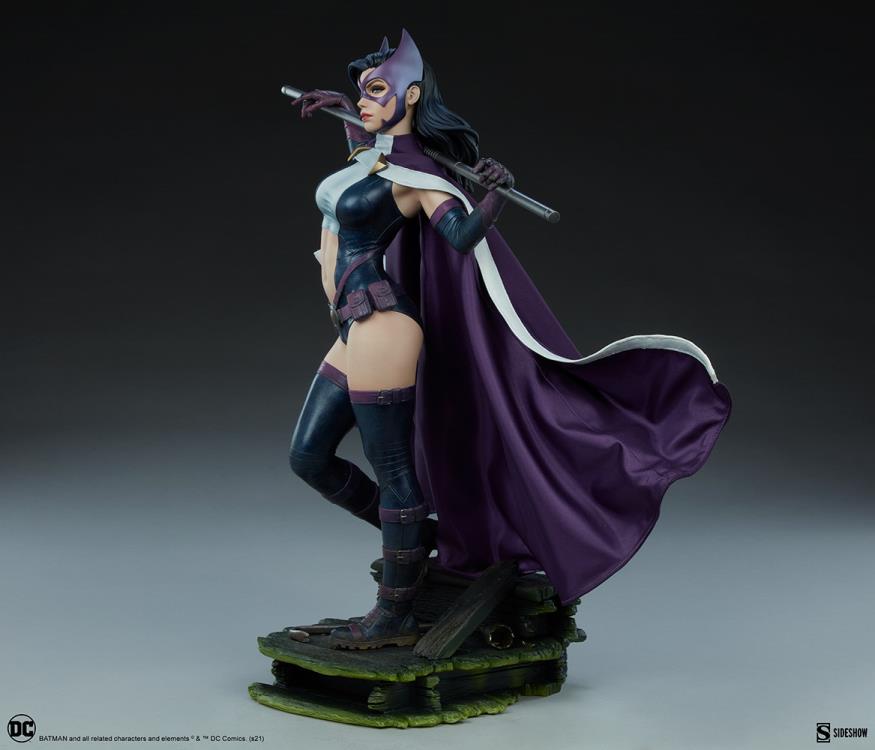 DC Comics Premium Format Huntress Gallery Image 9