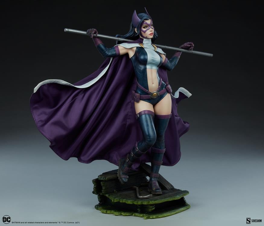 DC Comics Premium Format Huntress Gallery Image 12