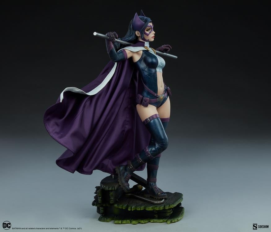 DC Comics Premium Format Huntress Gallery Image 11