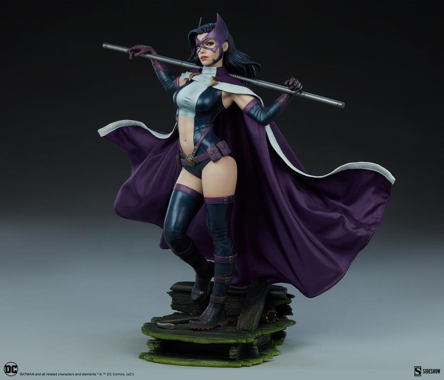 DC Comics Premium Format Huntress Gallery Image 8