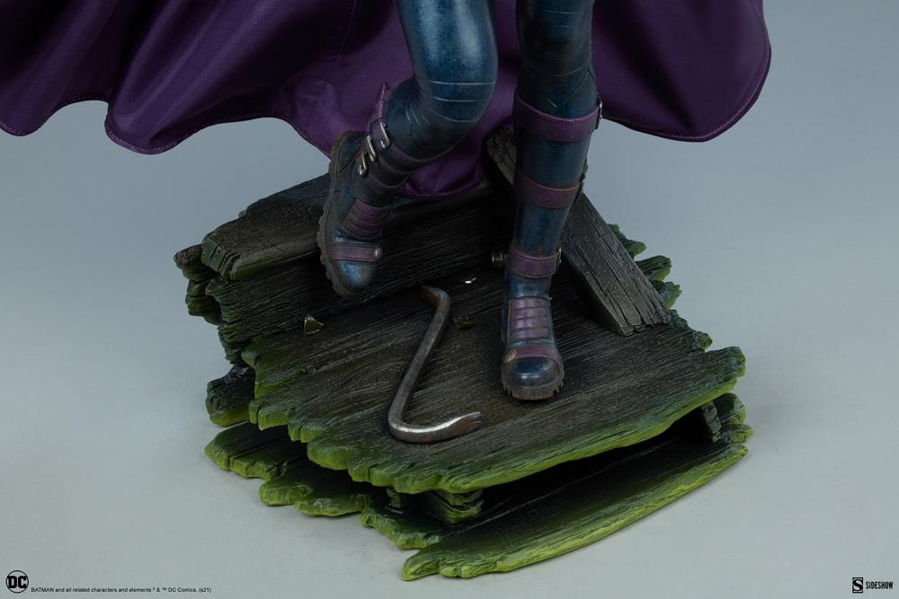 DC Comics Premium Format Huntress Gallery Image 20