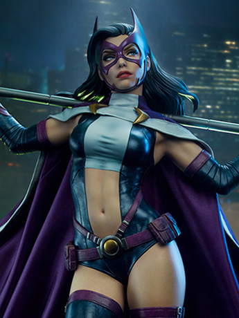 DC Comics Premium Format Huntress Gallery Image 2