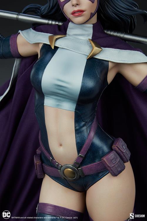 DC Comics Premium Format Huntress Gallery Image 16