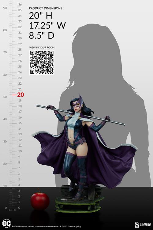 DC Comics Premium Format Huntress Gallery Image 21