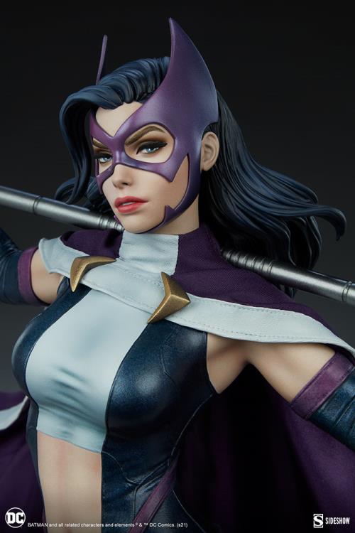 DC Comics Premium Format Huntress Gallery Image 14