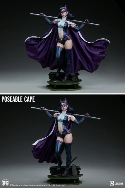 DC Comics Premium Format Huntress Gallery Image 13