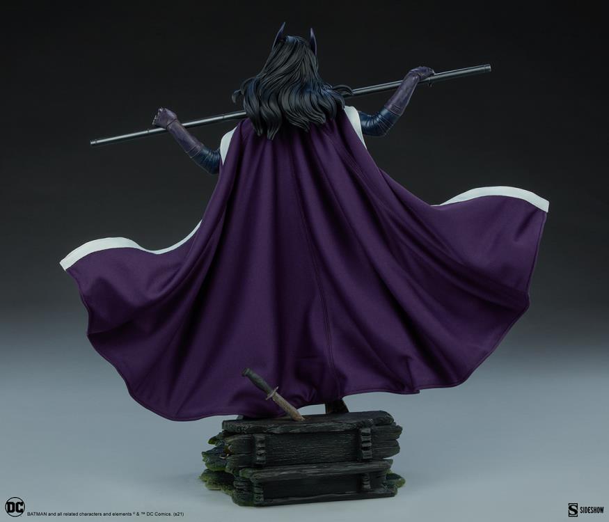 DC Comics Premium Format Huntress Gallery Image 10