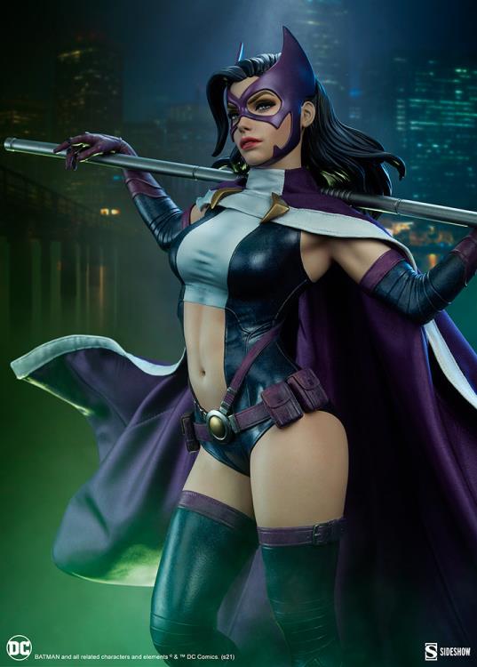 DC Comics Premium Format Huntress Gallery Image 4