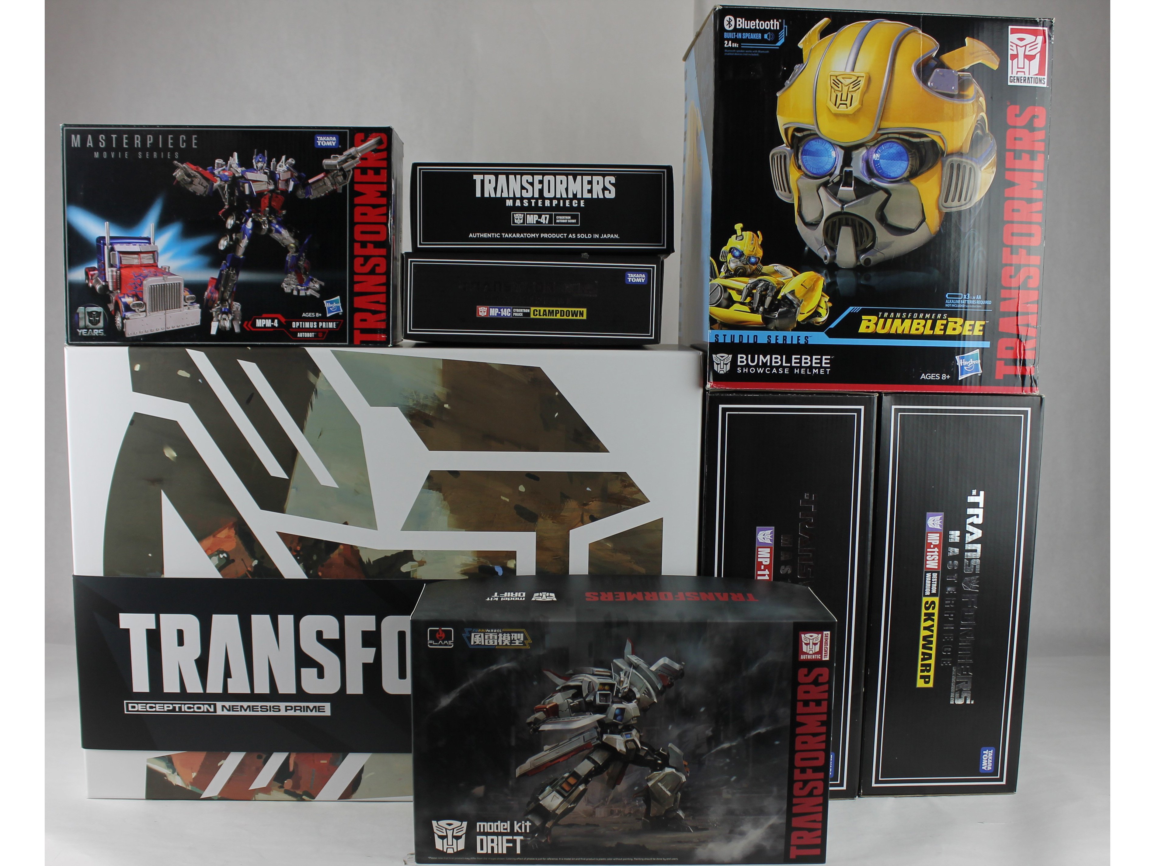 Defective Loot Box #0123 (DAMAGED - ALL SALES FINAL) Gallery Image 1